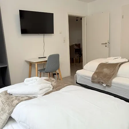 Apartmán Volante Terra Bremen-findorff Brémy