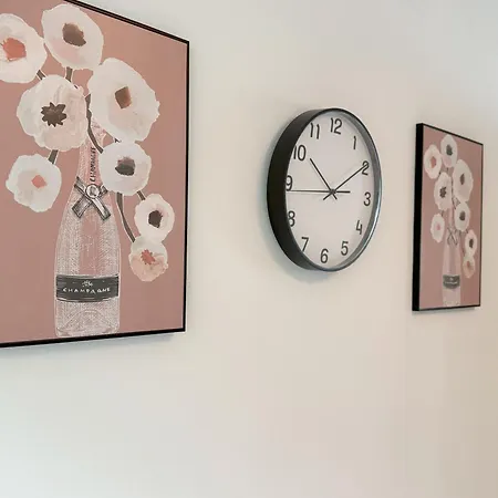 Apartman Volante Terra Bremen-findorff Bréma