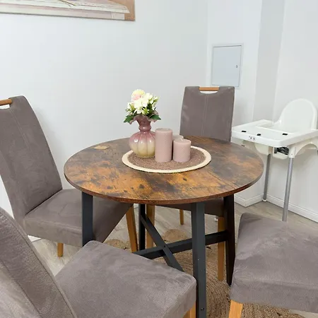 Volante Terra Bremen-findorff Apartamento