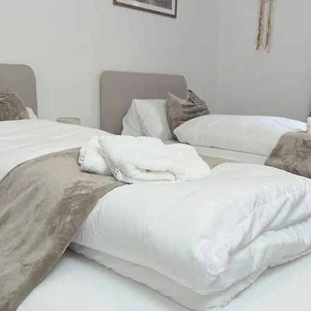 Volante Terra Bremen-findorff Apartman Bréma