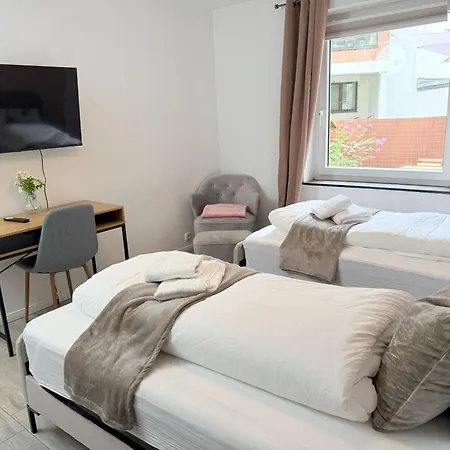 Volante Terra Bremen-findorff Apartmán *