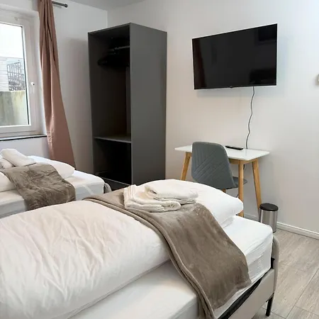 Volante Terra Bremen-findorff Apartman *