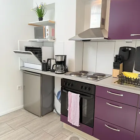 Appartement Volante Terra Bremen-findorff