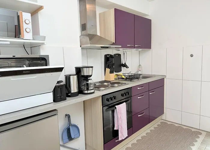 Volante Terra Bremen-findorff Apartamento Brema