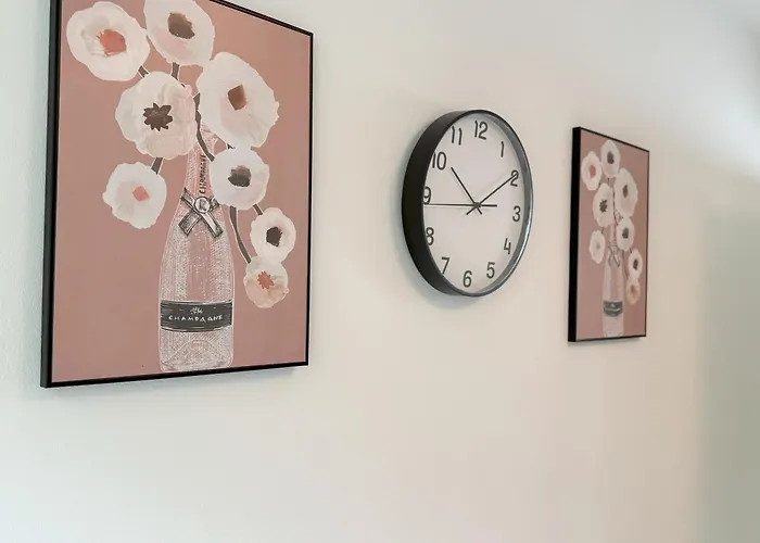 Apartament Volante Terra Bremen-findorff Brema