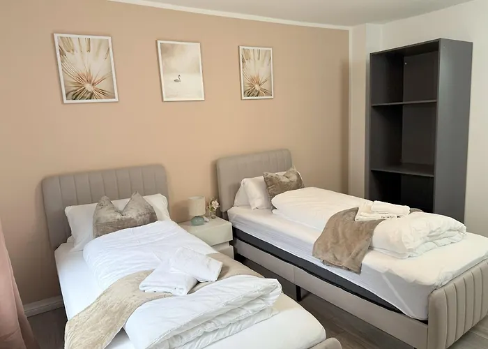 Apartament Volante Terra Bremen-findorff