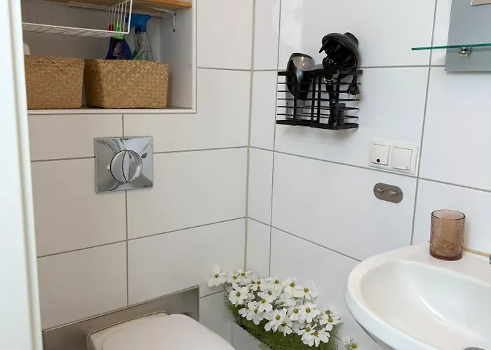 Volante Terra Bremen-findorff Apartmán *