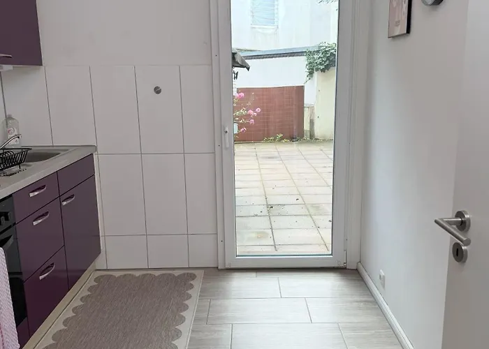 Apartamento Volante Terra Bremen-findorff Brema