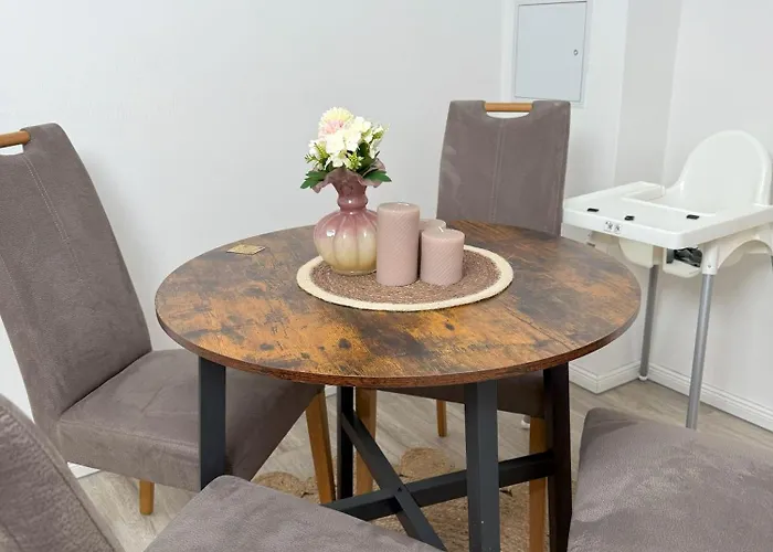 Volante Terra Bremen-findorff Apartamento