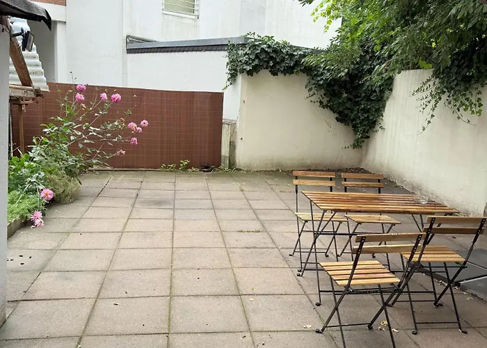 Apartmán Volante Terra Bremen-findorff Brémy