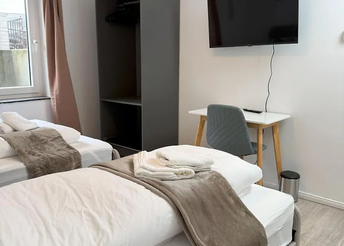 Volante Terra Bremen-findorff Apartamento *