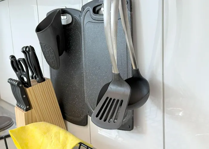 Volante Terra Bremen-findorff Apartament