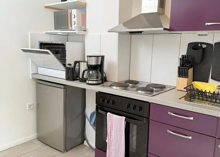 Apartmán Volante Terra Bremen-findorff